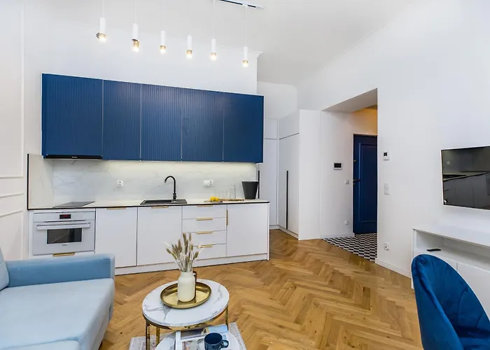 Bob Elite - Bonerowska Apartmán Krakov